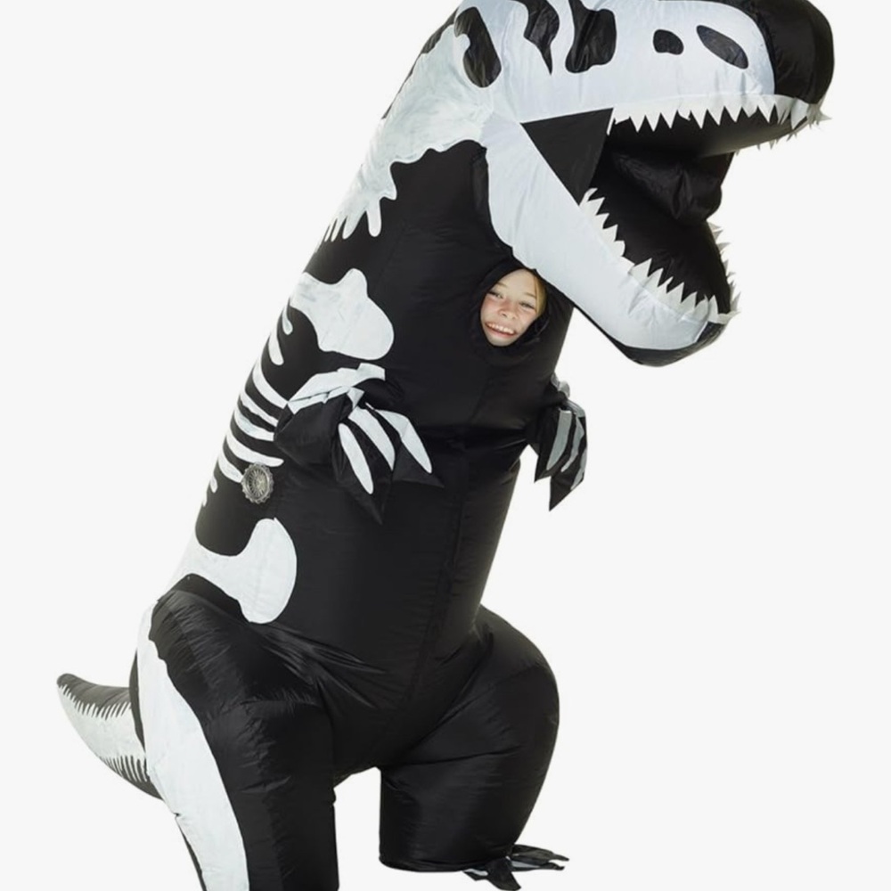 Morphsuits Trex costume
